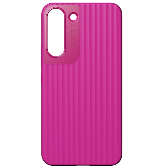 Nudient Bold Samsung S22 deksel (Nina pink)
