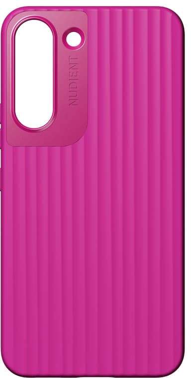 Nudient Bold Samsung S22 deksel (Nina pink)