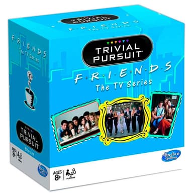 Trivial Pursuit - Friends (EN)