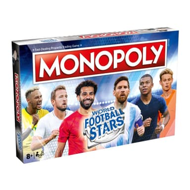 Monopoly World Football Stars (EN)