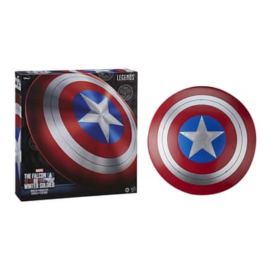 Marvel Avengers Legends Gear Capt America Shield