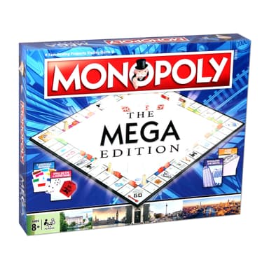 Monopoly - Mega (2017 Edition) (EN)