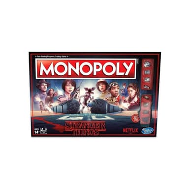 Monopoly Stranger Things (EN)