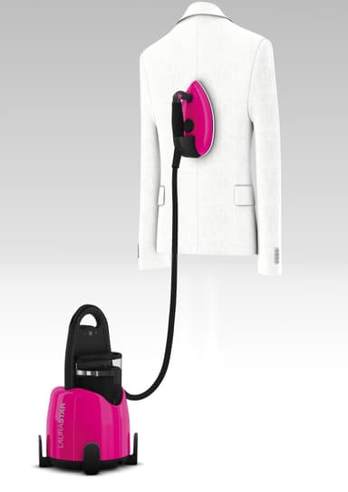 LauraStar Dampstasjon Lift + Pinky pop