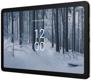 Nokia T21 Tab 10" nettbrett 4/128GB LTE (grå)
