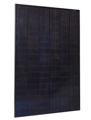 FuturaSun All Black - 400W 1stk /Min-ordre 10stk