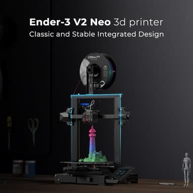 Creality Ender-3 V2 NEO 3D-Printer