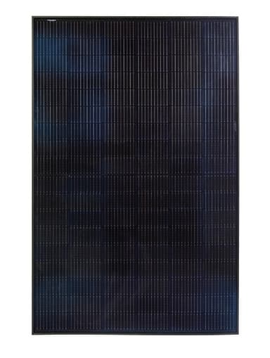 FuturaSun All Black - 400W 1stk /Min-ordre 10stk