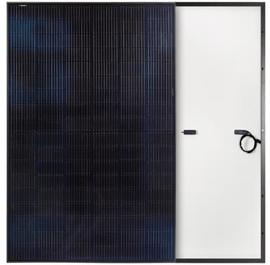 FuturaSun All Black - 400W 1stk /Min-ordre 10stk