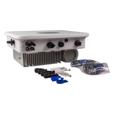 Growatt 3-fas 400V  6kW TN Inverter