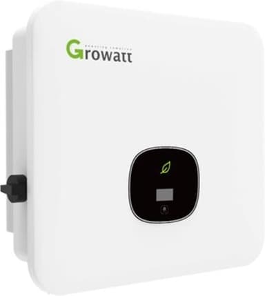 Growatt 3-fas 400V 15kW TN Inverter