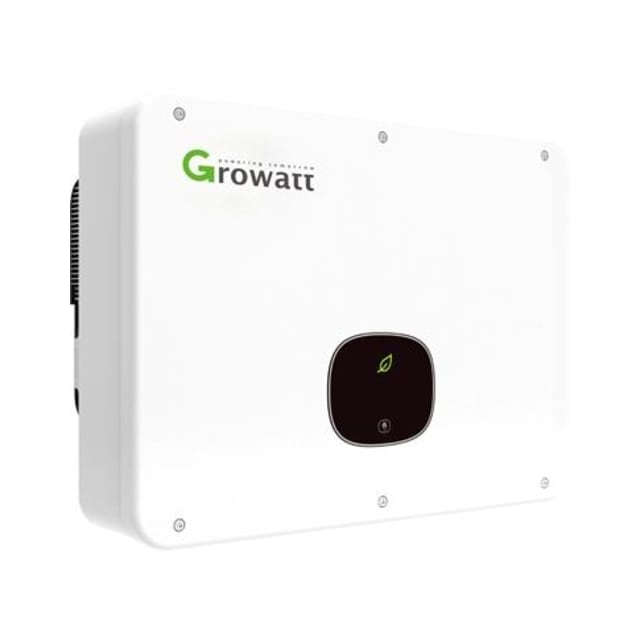 Growatt 3-fas 230V 15kW IT Inverter