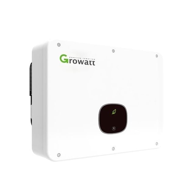 Growatt 3-fas 230V 10KW IT Inverter
