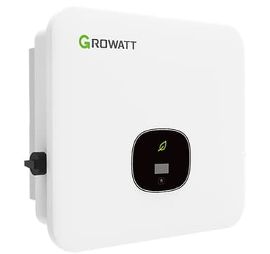 Growatt 3-fas 400V  6kW TN Inverter