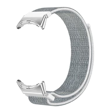 Nylon vevd klokkerem Grå Google Pixel Watch