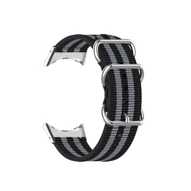 Klokkebånd Canvas Flerfarget Google Pixel Watch