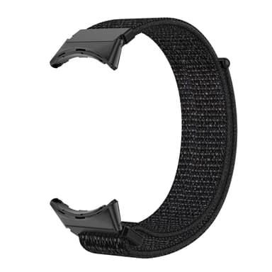 INF Nylon vevd klokkerem Sort Google Pixel Watch