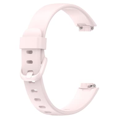 Klokkebånd i silikon Rosa L Fitbit inspire 3