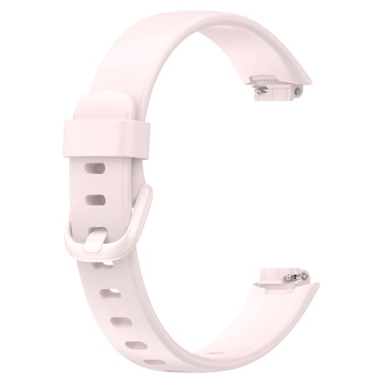 Klokkebånd i silikon Rosa S Fitbit inspire 3