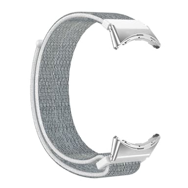 Nylon vevd klokkerem Grå Google Pixel Watch