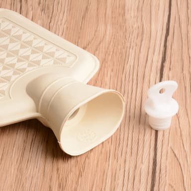Varmtvannsflaske Kaki 1000 ml