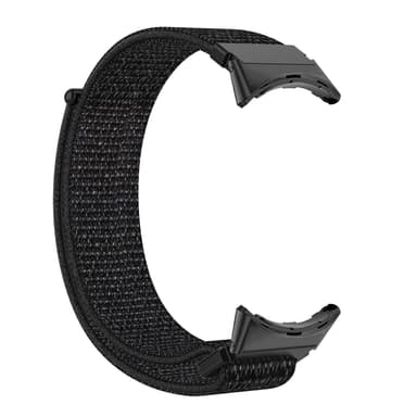 INF Nylon vevd klokkerem Sort Google Pixel Watch