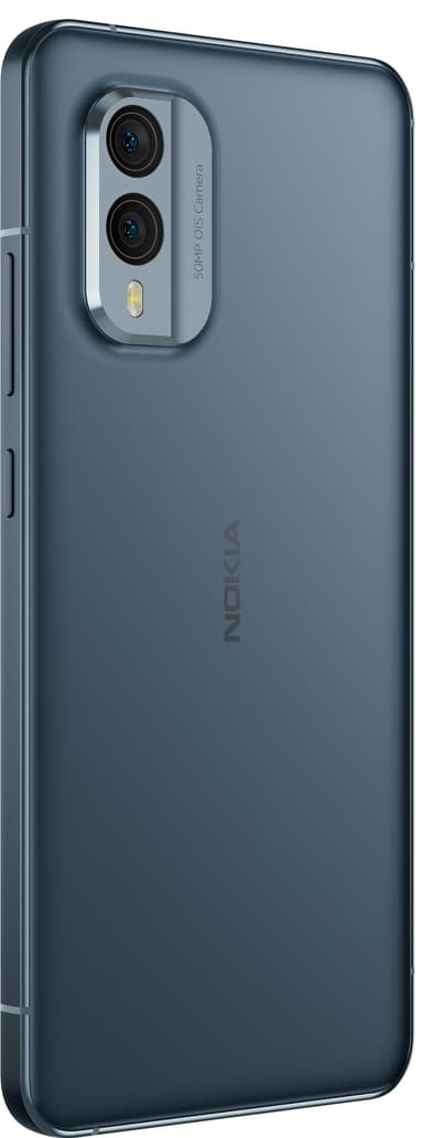 Nokia X30 5G smarttelefon 8/256GB (blå)