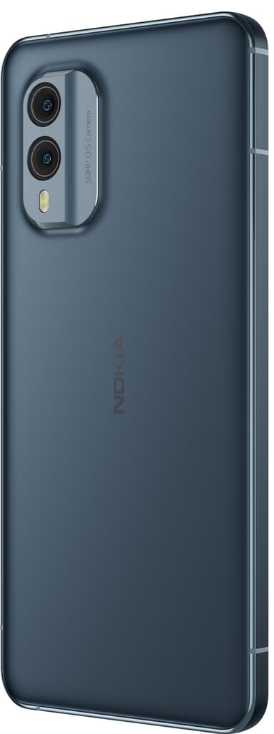 Nokia X30 5G smarttelefon 6/128GB (blå)
