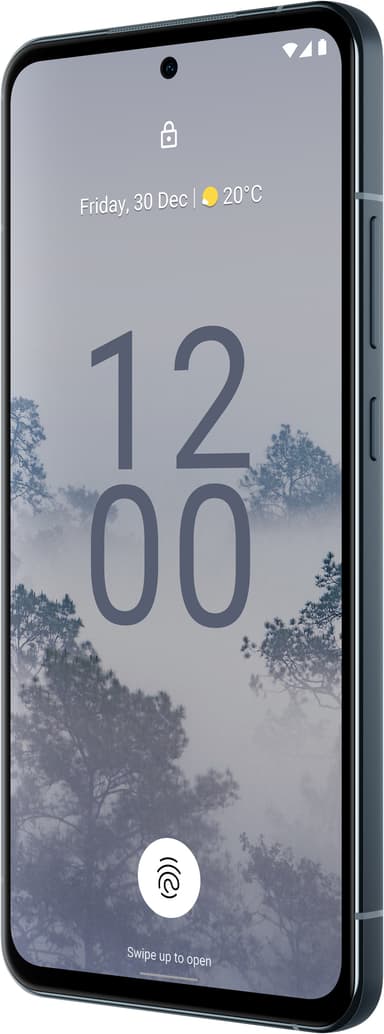 Nokia X30 5G smarttelefon 8/256GB (blå)