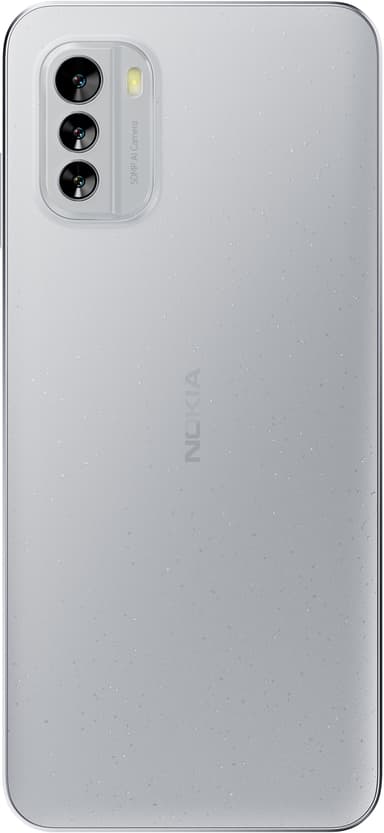 Nokia G60 5G smarttelefon 4/64GB (grå)