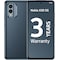 Nokia X30 5G smarttelefon 6/128GB (blå)