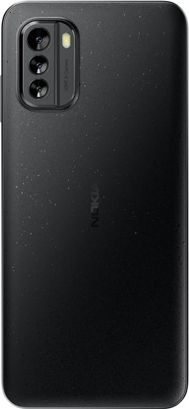 Nokia G60 5G smarttelefon 4/64GB (sort)