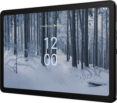Nokia T21 Tab 10" nettbrett 4/64GB (grå)