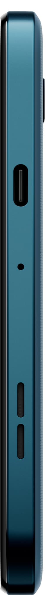Nokia T10 Tab 8" nettbrett 4/64GB LTE (blå)