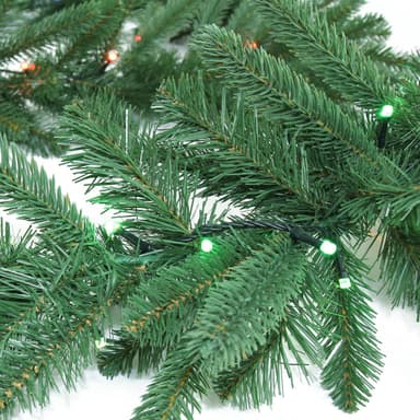 Twinkly RGB LED Christmas girlander TWG050SPP-BEU