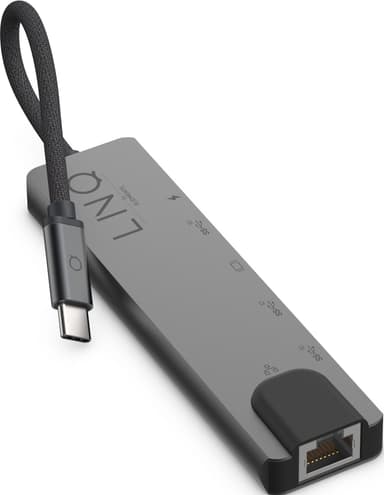 LinQ 6-in-1 Pro multiport hub