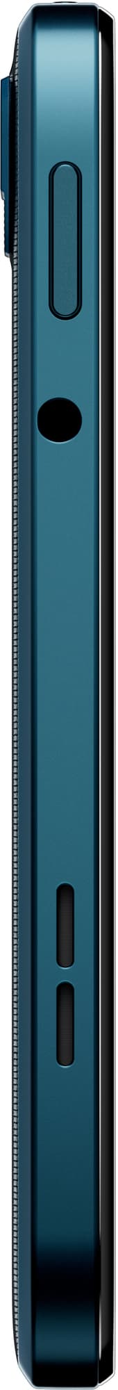 Nokia T10 Tab 8" nettbrett 4/64GB LTE (blå)