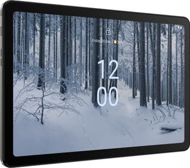 Nokia T21 Tab 10" nettbrett 4/64GB (grå)