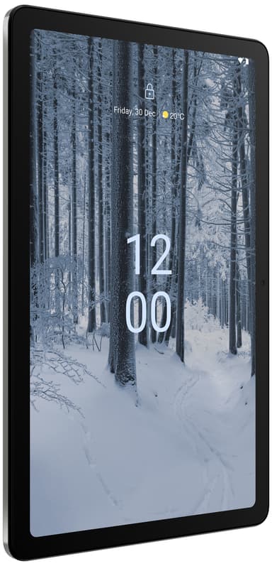 Nokia T21 Tab 10" nettbrett 4/64GB (grå)