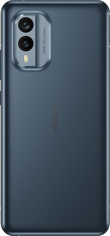 Nokia X30 5G smarttelefon 8/256GB (blå)