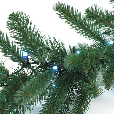 Twinkly RGB LED Christmas girlander TWG050SPP-BEU