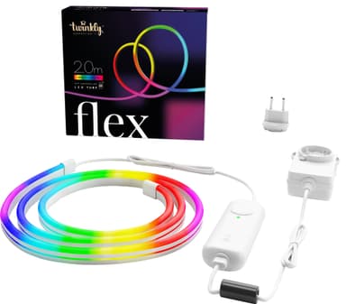Twinkly RGB LED-stripe TWFL200STW-WEU