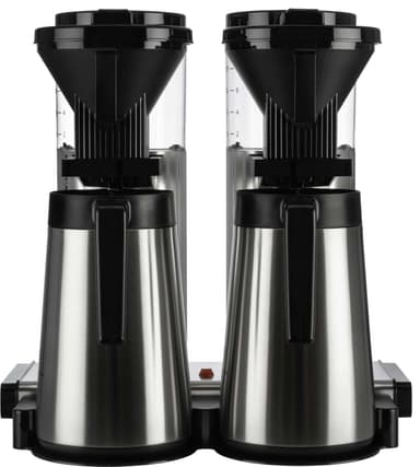 Moccamaster CD Thermo Automatic Double kaffetrakter 89478