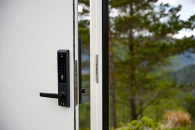 ID Lock 202 Multi digital lås (sort)