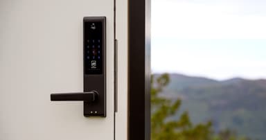 ID Lock 202 Multi digital lås (sort)