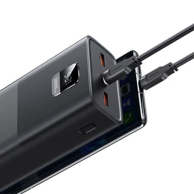 USAMS Powerbank 30000mAh hurtiglading 65w PD