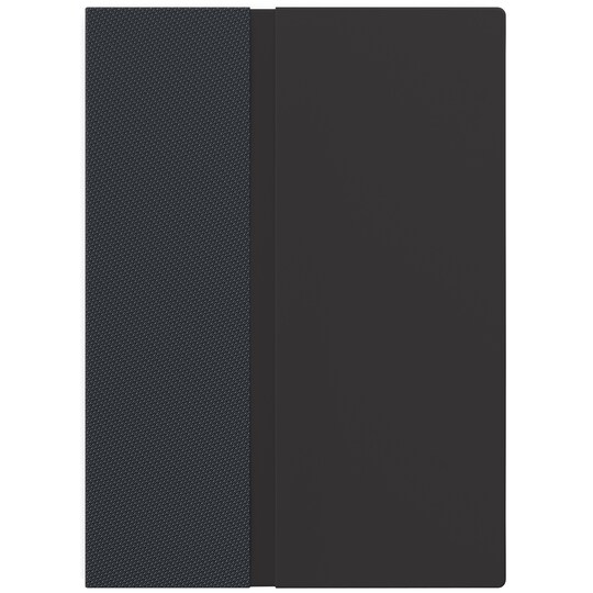 Logitech BLOK etui for iPad Air 2 (sort/rød)