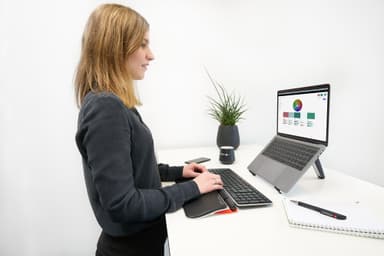 Contour Design Red Plus trådløst reisesett