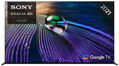 Sony 65" A90J 4K OLED TV (2021)