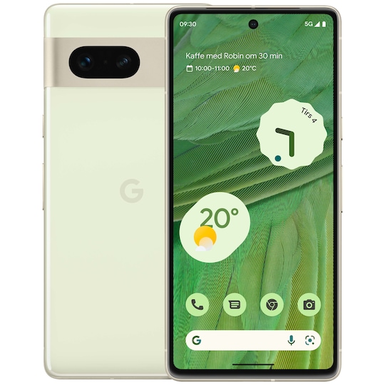 Google Pixel 7 smarttelefon 8/256GB (sitrongress)